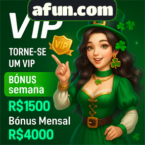 afun.com Fundo de Resgate de Perdas Semanais